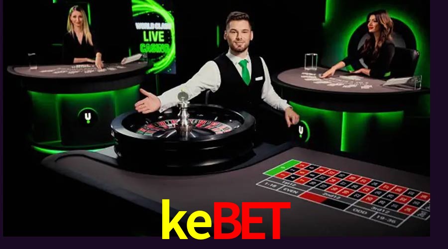APP oficial da kebet para mobile