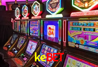 Descubra a Magia dos Jogos de Arcade no kebet